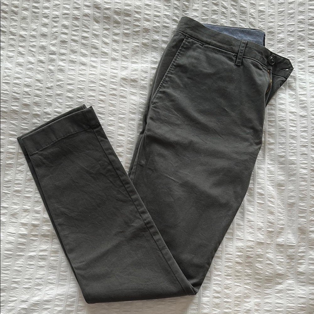 J Crew chino - skinny